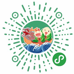 端午节趣味游戏小程序二维码