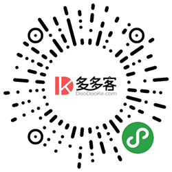 多多客doodooke小程序二维码