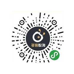 多客蚁淘小程序二维码