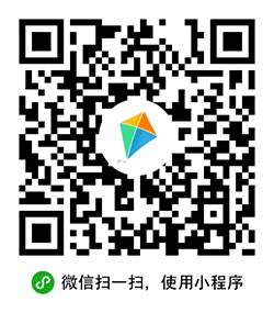 多人相册小程序二维码