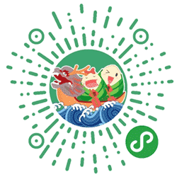端午节趣味小游戏小程序二维码
