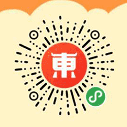 东小店社交电商小程序二维码