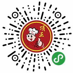 顶正餐饮培训学校小程序二维码