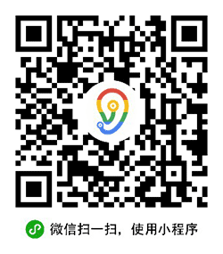耳朵旅行全球景点通小程序二维码