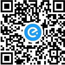 饿了么小程序二维码