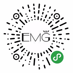 EMG饰范小程序二维码