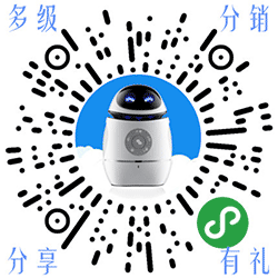 二蛋机器人小程序二维码