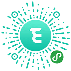 ETMars小程序二维码