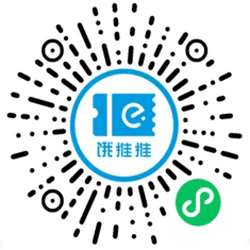 饿推推小程序二维码