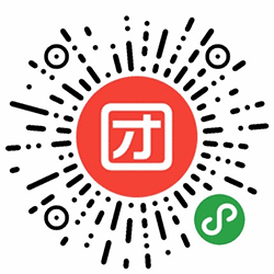 方便团小程序二维码