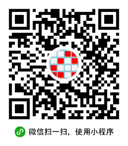 翻转颜色方块小程序二维码