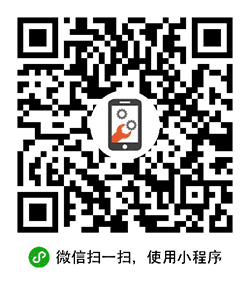 蜂鸟手机维修小程序二维码