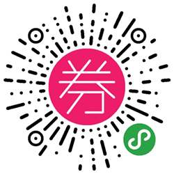 粉丝福利购Lite小程序二维码