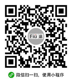 Fiu店小程序二维码