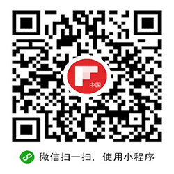 Flipboard日读小程序二维码