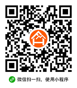 房美汇海外房产小程序二维码