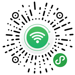 附近wifi一键连小程序二维码