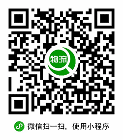 附近物流小程序二维码
