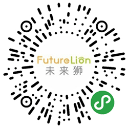 Future Lion未来狮医教联盟小程序二维码