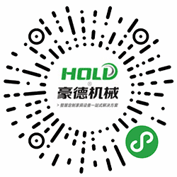 高速自动封边机小程序二维码