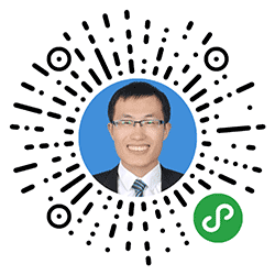 广东律师陶延年小程序二维码