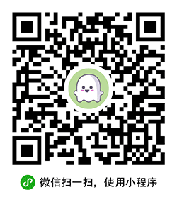 跟着主播说英语小程序二维码