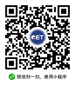GET小资讯小程序二维码