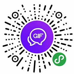 GIF聊聊小程序二维码