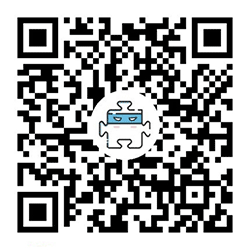 功夫拼图小程序二维码