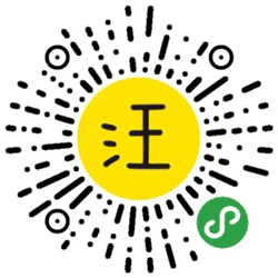 狗狗日历小程序二维码