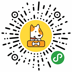 狗牌DogeCard小程序二维码