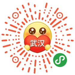 给头像带上口罩小程序二维码