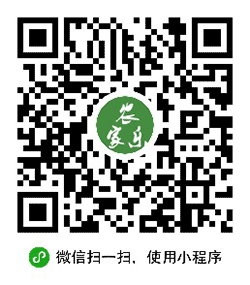 逛农家乐小程序二维码