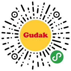 Gudak Cam+小程序二维码