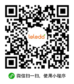 果粉必备乐乐达小程序二维码