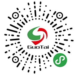 国太药房小程序二维码