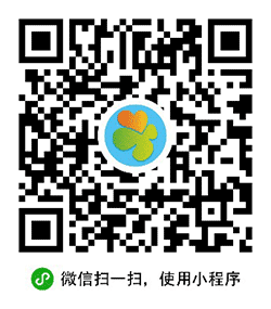 孩教圈故事小程序二维码