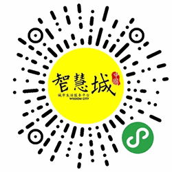 杭州智慧城小程序二维码