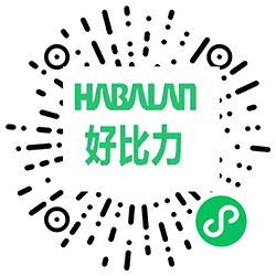 好比力小程序二维码