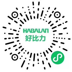 好比力国际严选小程序二维码