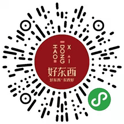 好东DONG西小程序二维码