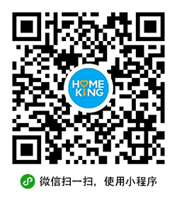 好慷在家+小程序二维码