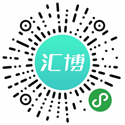 汇博网丨招聘求职找工作小程序二维码
