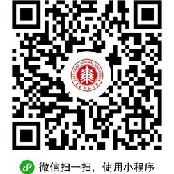 华东师范大学校园服务小程序二维码