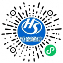 恒盛商城小程序二维码