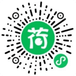 荷叶健康家幸福小程序二维码