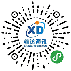 海丰县平东镇雄达通讯店小程序二维码