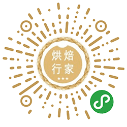 烘焙行家小程序二维码
