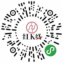 红K线服务小程序二维码