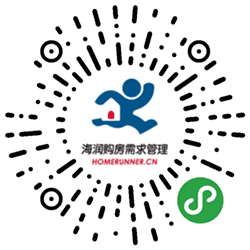 海润购房需求管理小程序二维码